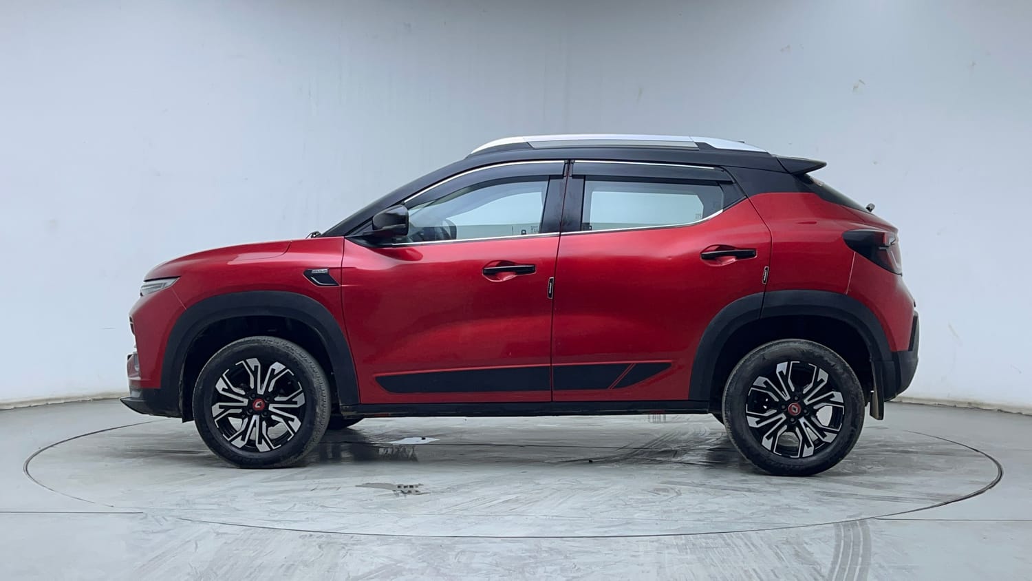 2022 Renault Kiger - 2