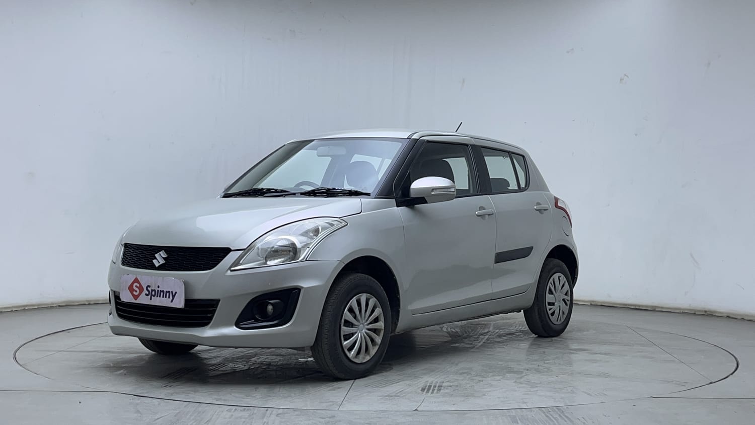 2015 Maruti Suzuki Swift VXi