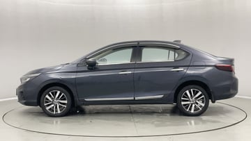 Used 2022 Honda City ZX CVT Petrol Petrol Automatic Image
