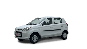 Used 2013 Maruti Suzuki Alto 800 Lxi Petrol Manual Image