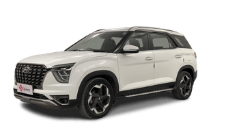 Used 2022 Hyundai Alcazar Signature (O) 6 STR 1.5 Diesel AT Diesel Automatic Image