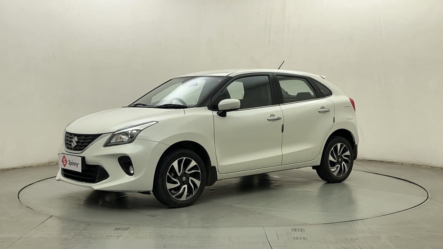 2021 Maruti Suzuki Baleno Zeta