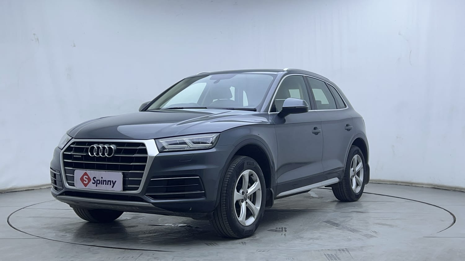 2018 Audi Q5 45 TFSI Technology
