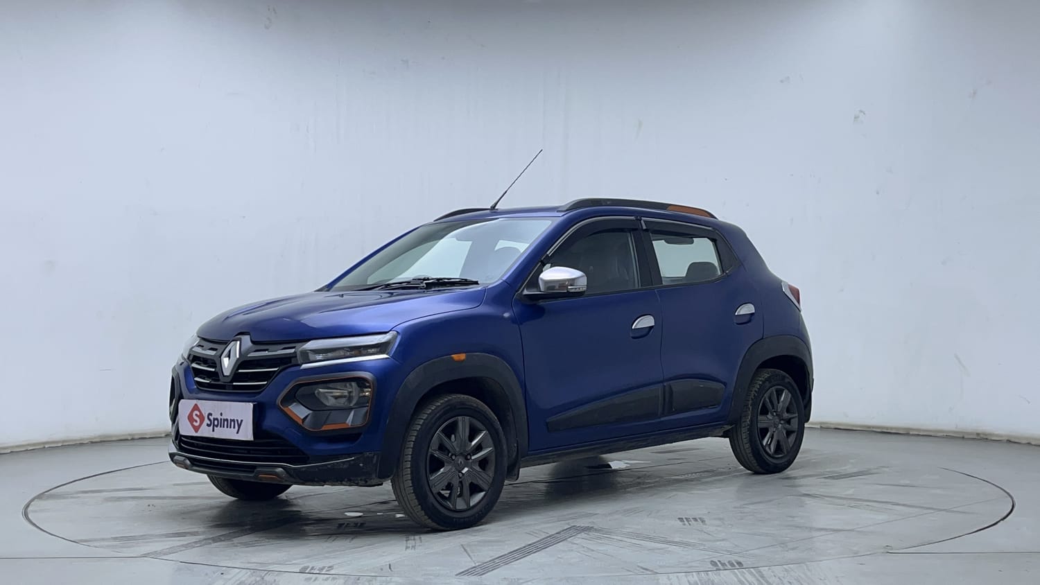 2020 Renault Kwid CLIMBER 1.0 Opt
