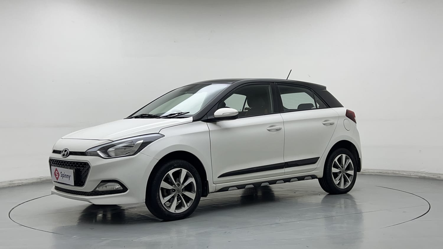 2017 Hyundai Elite i20 Asta 1.2 Dual Tone