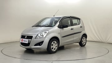 Used 2013 Maruti Suzuki Ritz Vxi BS-IV Petrol Manual Image