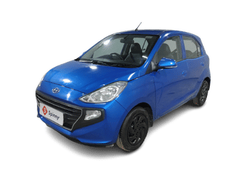 Used 2019 Hyundai Santro Sportz AMT Petrol Automatic Image