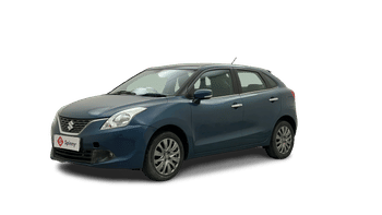 Used 2016 Maruti Suzuki Baleno Zeta 1.2 AT Petrol Automatic Image