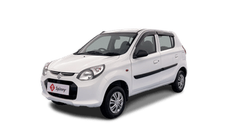 Used 2014 Maruti Suzuki Alto 800 Vxi Petrol Manual Image