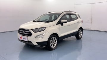 Used 2021 Ford EcoSport SE 1.5L TDCi Diesel Manual Image