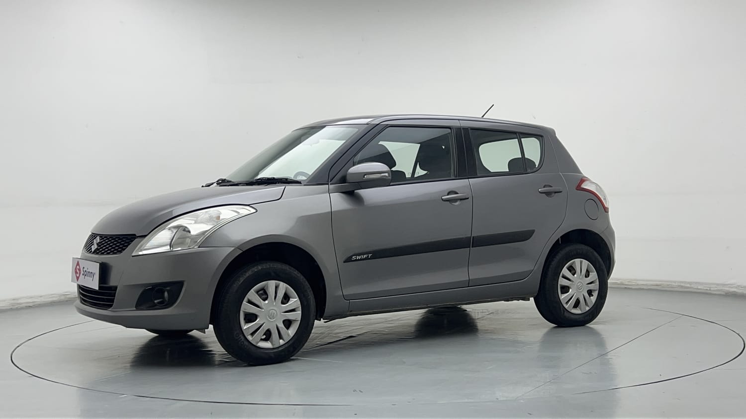 2014 Maruti Suzuki Swift VXi