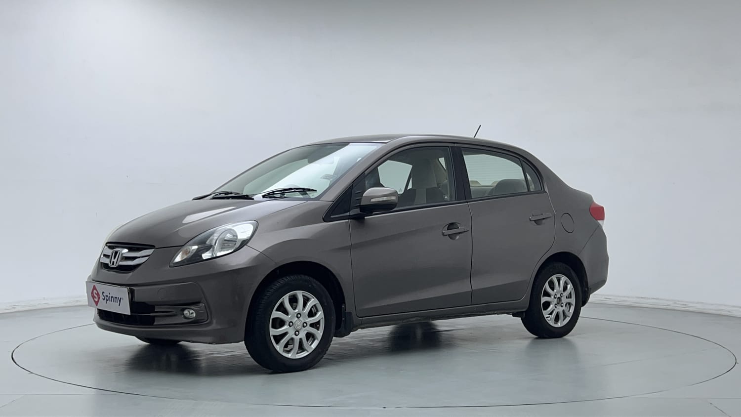 2013 Honda Amaze 1.2 VX AT i-VTEC