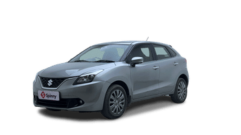 Used 2018 Maruti Suzuki Baleno Alpha 1.2 AT Petrol Automatic Image