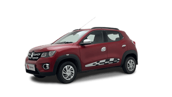 Used 2017 Renault Kwid 1.0 RXT AMT Petrol Automatic Image