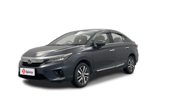 Used 2022 Honda City ZX CVT Petrol Petrol Automatic Image