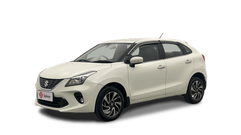 Used 2021 Maruti Suzuki Baleno Zeta Petrol Manual Image