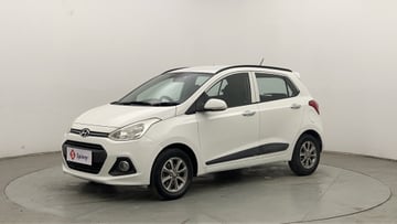 Used 2014 Hyundai Grand i10 Asta 1.2 Kappa VTVT (O) Petrol Manual Image