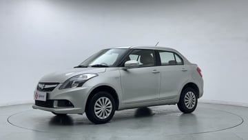 Used 2015 Maruti Suzuki Swift Dzire VXI Petrol Manual Image