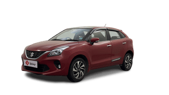 Used 2021 Maruti Suzuki Baleno Zeta Petrol Manual Image