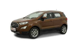 Used 2019 Ford EcoSport Titanium 1.5L Ti-VCT Petrol Manual Image