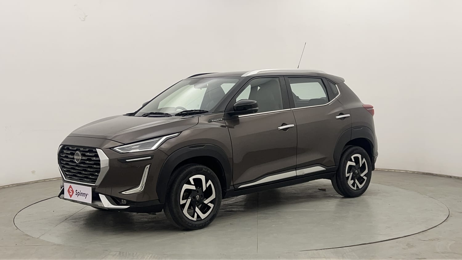 2021 Nissan Magnite XV Premium Turbo (O) CVT