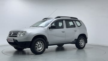 Used 2015 Renault Duster RxE Petrol Petrol Manual Image