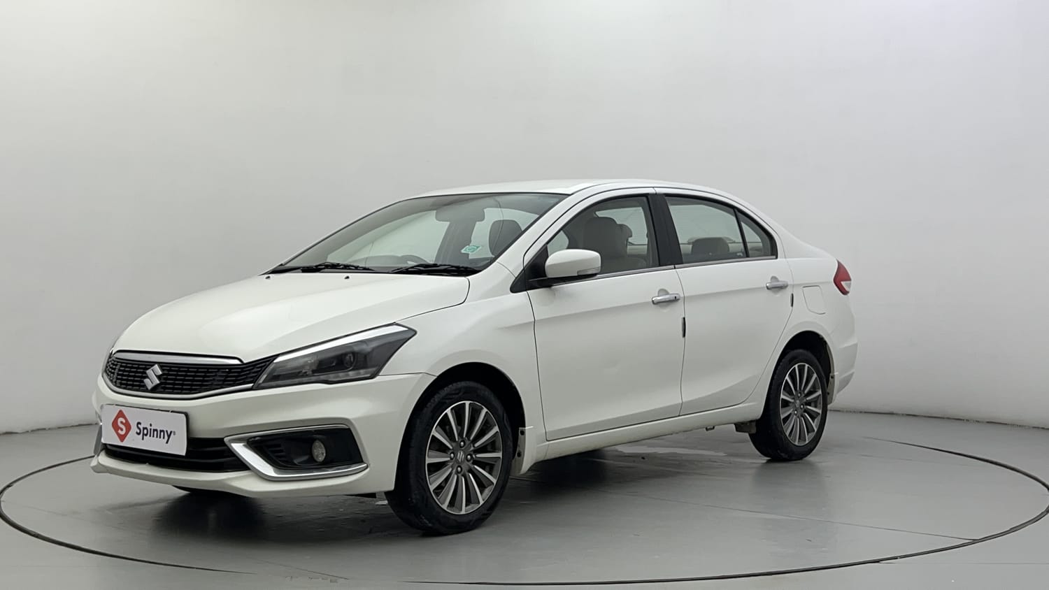 2023 Maruti Suzuki Ciaz Alpha 1.5 AT