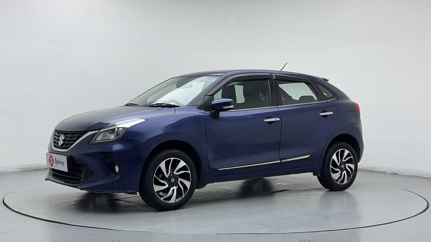 2019 Maruti Suzuki Baleno Zeta