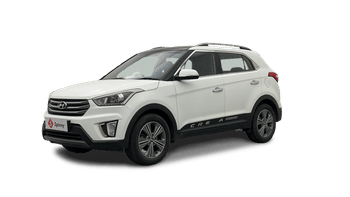 Used 2018 Hyundai Creta SX Plus 1.6 AT Petrol Petrol Automatic Image