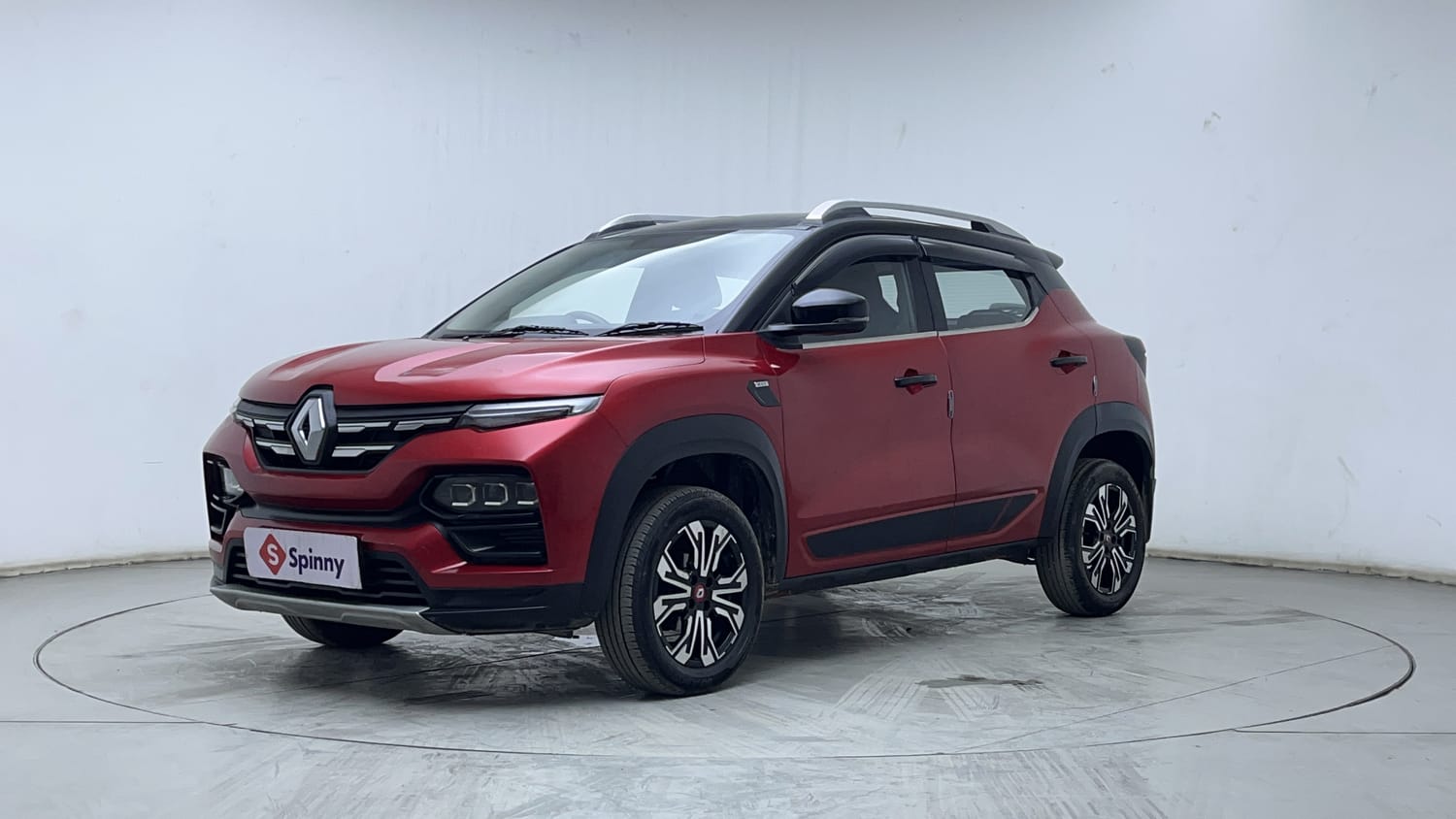 2022 Renault Kiger RXZ Turbo CVT Dual Tone