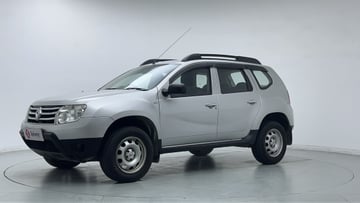 Used 2015 Renault Duster RxE Petrol Petrol Manual Image