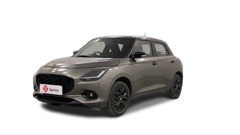 Used 2024 Maruti Suzuki Swift ZXi Plus AMT Petrol Automatic Image