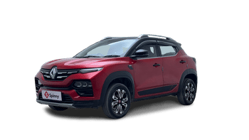 Used 2025 Renault Kiger RXZ Turbo CVT Dual Tone Petrol Automatic Image