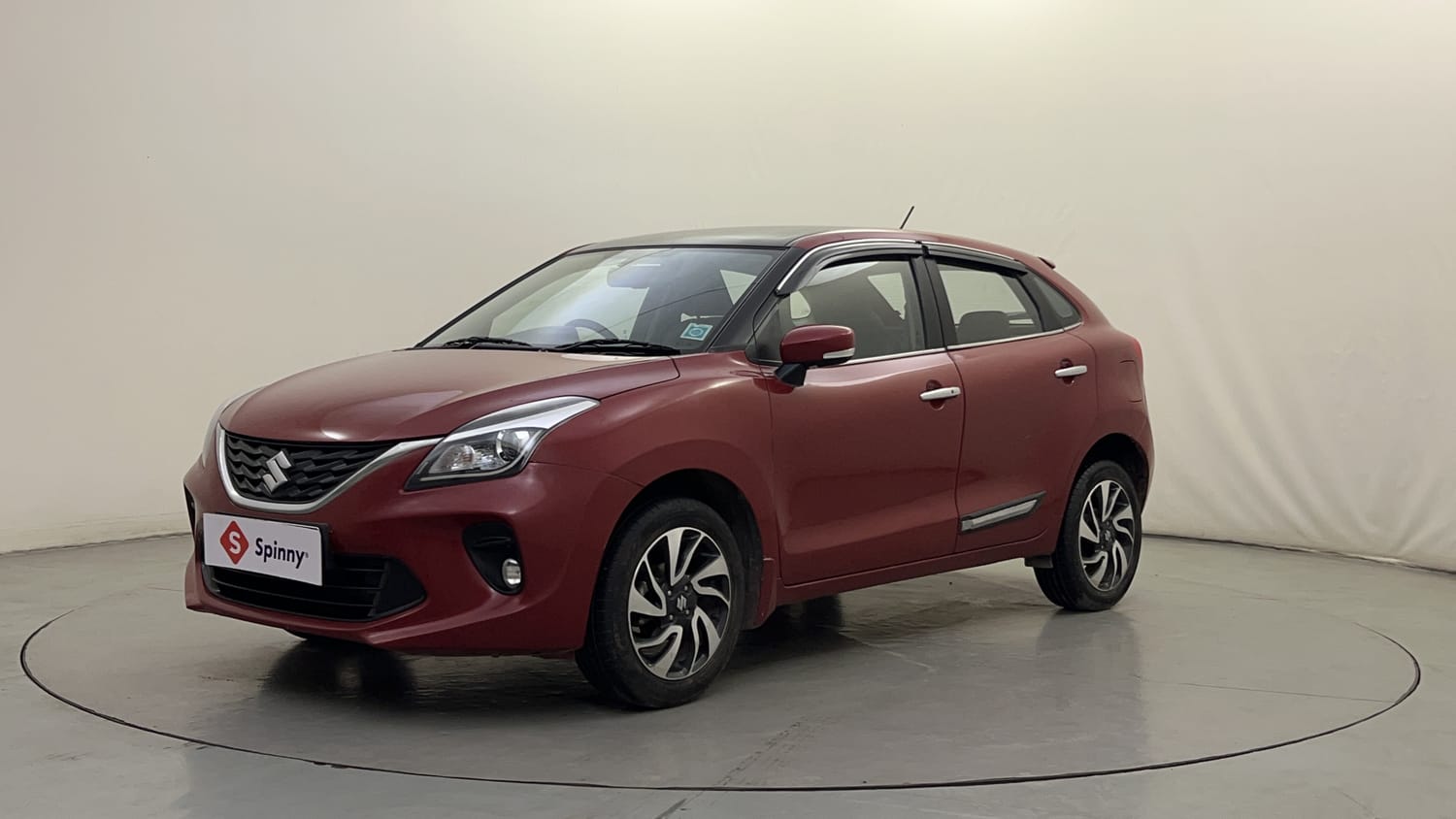 2021 Maruti Suzuki Baleno Zeta