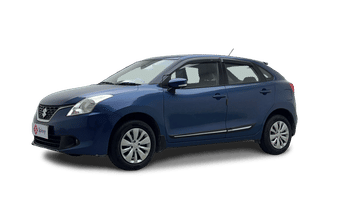 Used 2016 Maruti Suzuki Baleno Delta 1.2 Petrol Manual Image