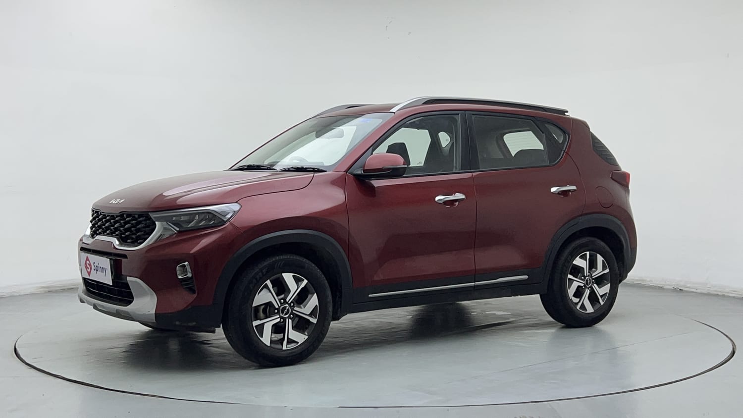 2022 Kia Sonet HTX DCT Petrol