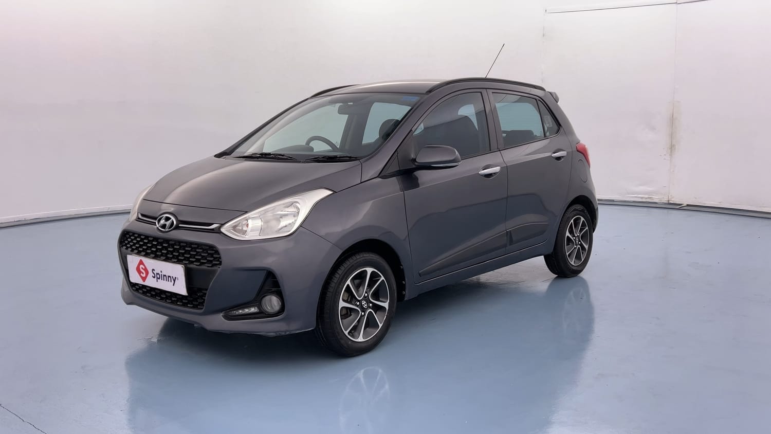 2018 Hyundai Grand i10 Asta 1.2 Kappa VTVT