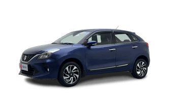 Used 2019 Maruti Suzuki Baleno Zeta Petrol Manual Image