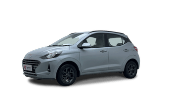 Used 2020 Hyundai Grand i10 Nios Sportz 1.2 Kappa VTVT Petrol Manual Image