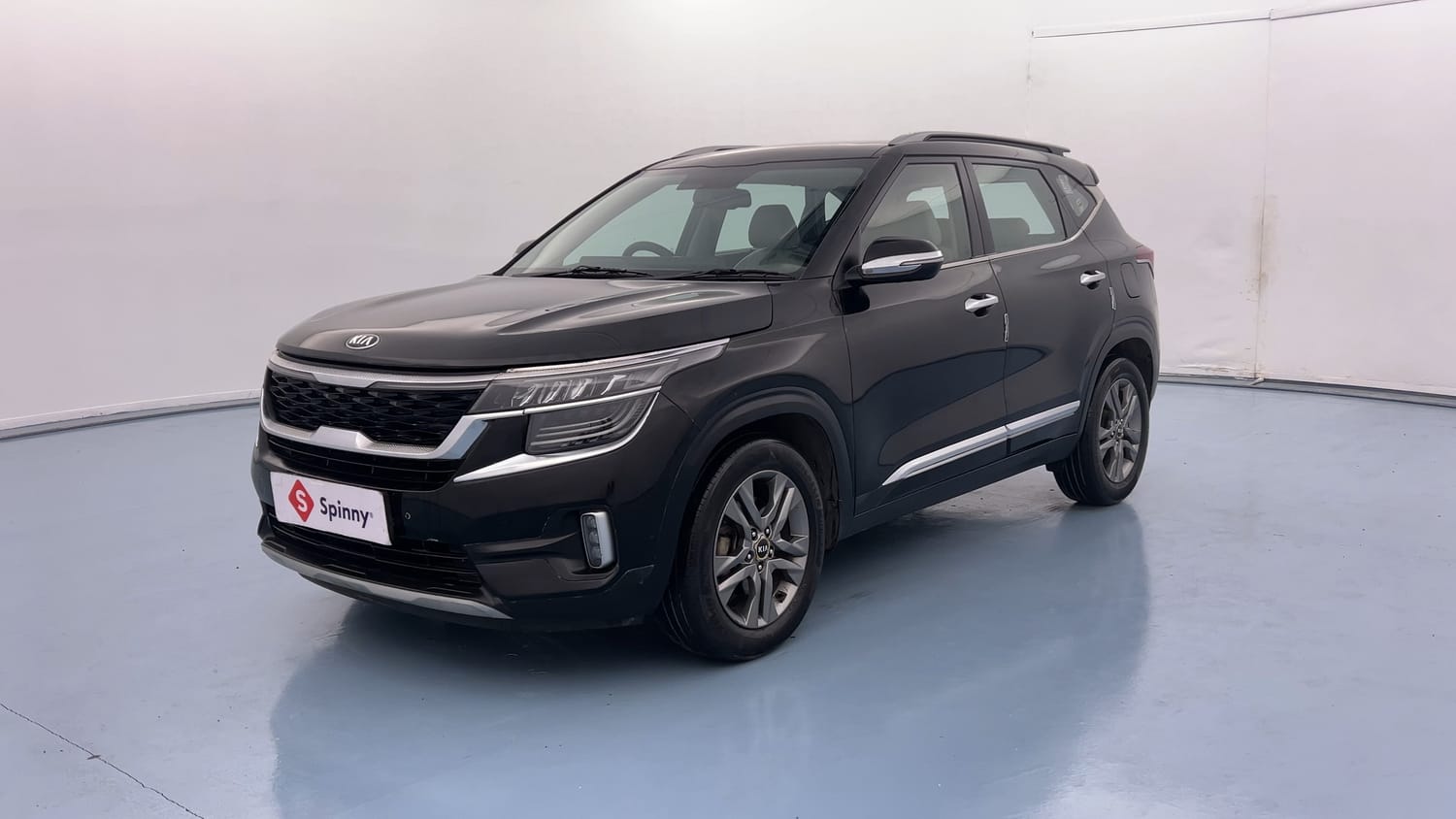 2020 Kia Seltos HTX Plus 1.5 Diesel