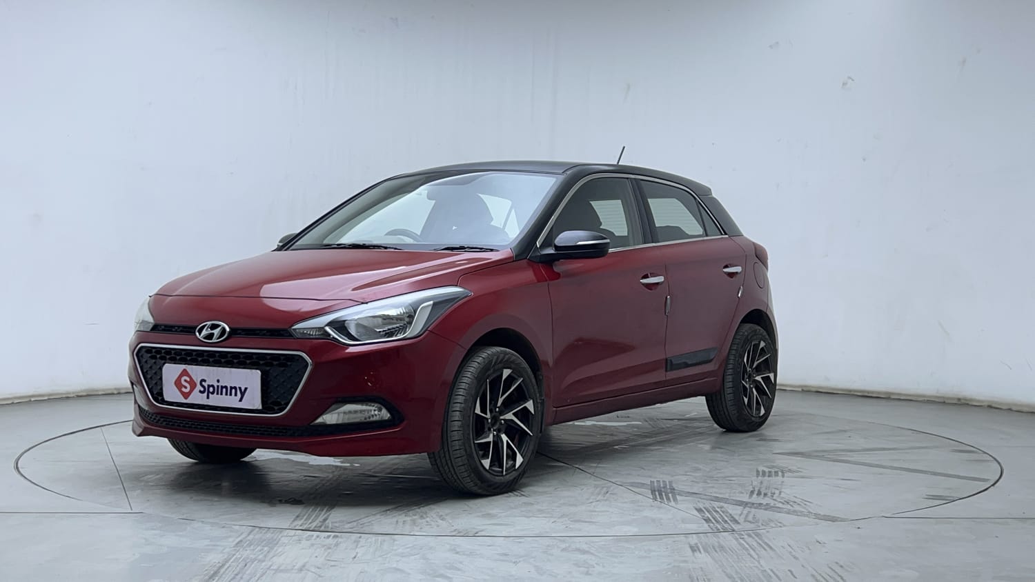 2017 Hyundai Elite i20 Asta 1.2