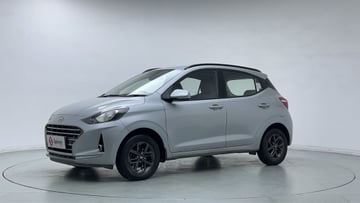 Used 2020 Hyundai Grand i10 Nios Sportz 1.2 Kappa VTVT Petrol Manual Image