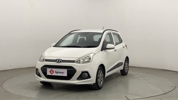 Used 2014 Hyundai Grand i10 Asta 1.2 Kappa VTVT (O) Petrol Manual Image