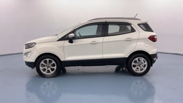 Used 2021 Ford EcoSport SE 1.5L TDCi Diesel Manual Image