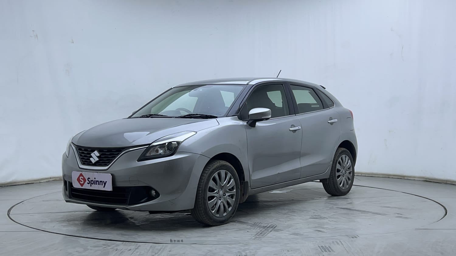 2018 Maruti Suzuki Baleno Alpha 1.2 AT