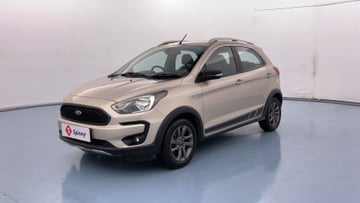 Used 2018 Ford Freestyle Titanium Plus 1.2 Ti-VCT Petrol Manual Image
