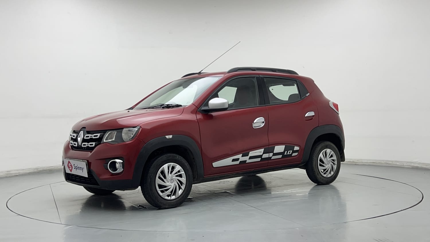 2017 Renault Kwid 1.0 RXT AMT