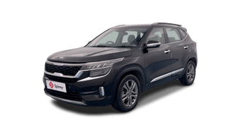 Used 2020 Kia Seltos HTX Plus 1.5 Diesel Diesel Manual Image