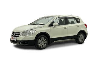 Used 2016 Maruti Suzuki S-Cross Alpha 1.6 Diesel Manual Image