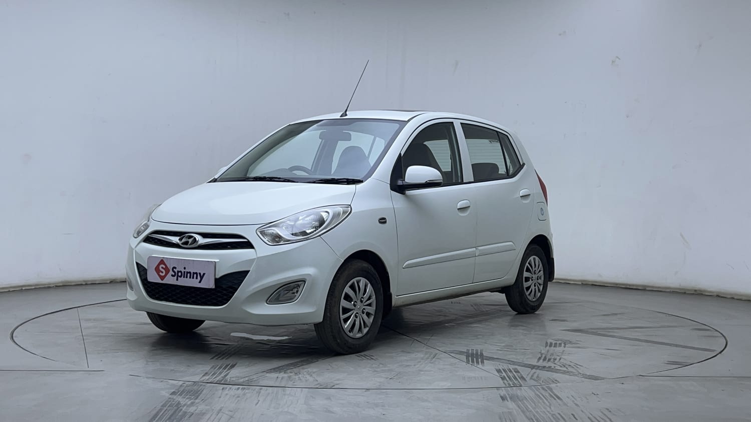 2013 Hyundai Grand i10 Asta AT 1.2 Kappa VTVT